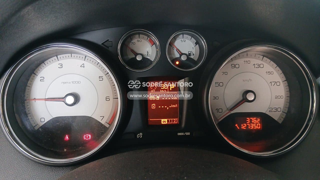 Peugeot 408 Feline 2012 — foto 7