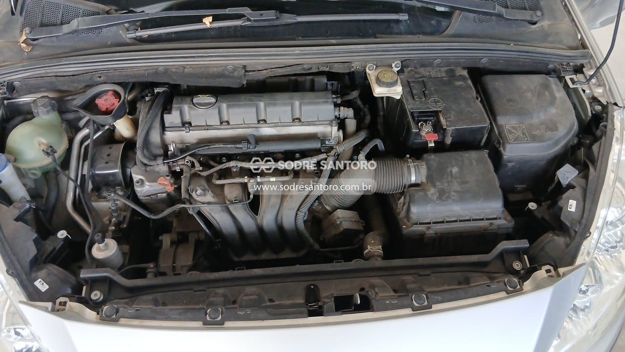 Peugeot 408 Feline 2012 — foto 5