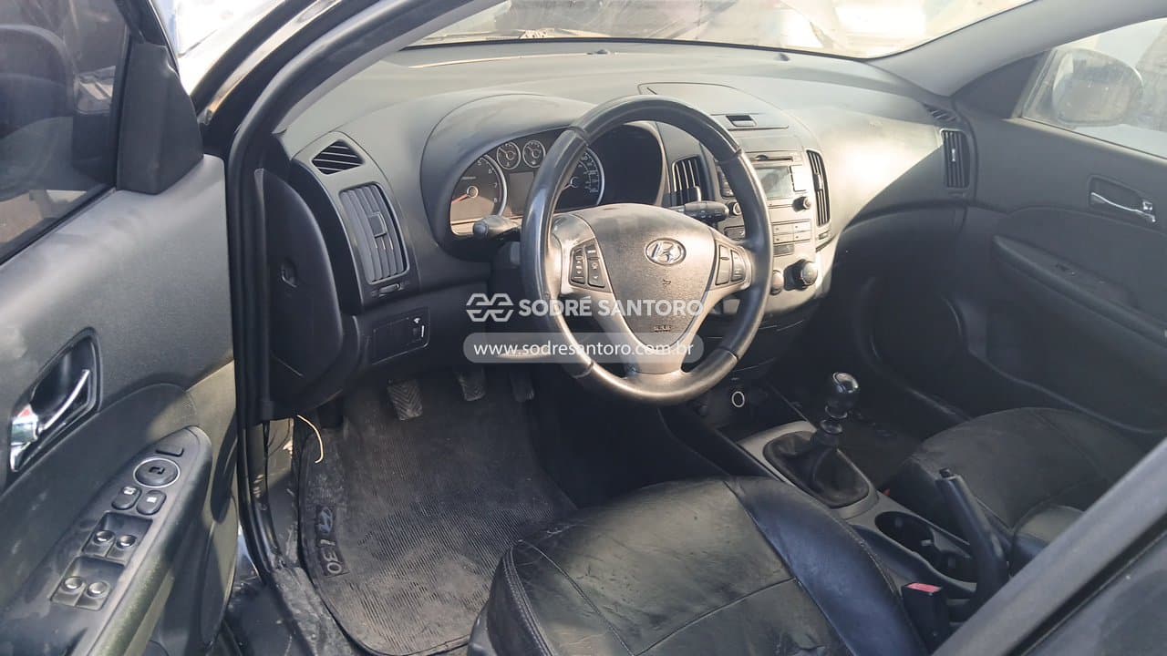 Hyundai I30 2.0 2010 — foto 6