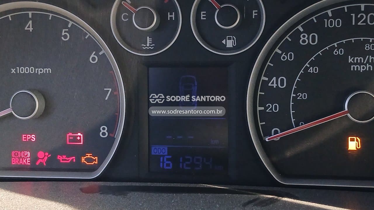 Hyundai I30 2.0 2010 — foto 7