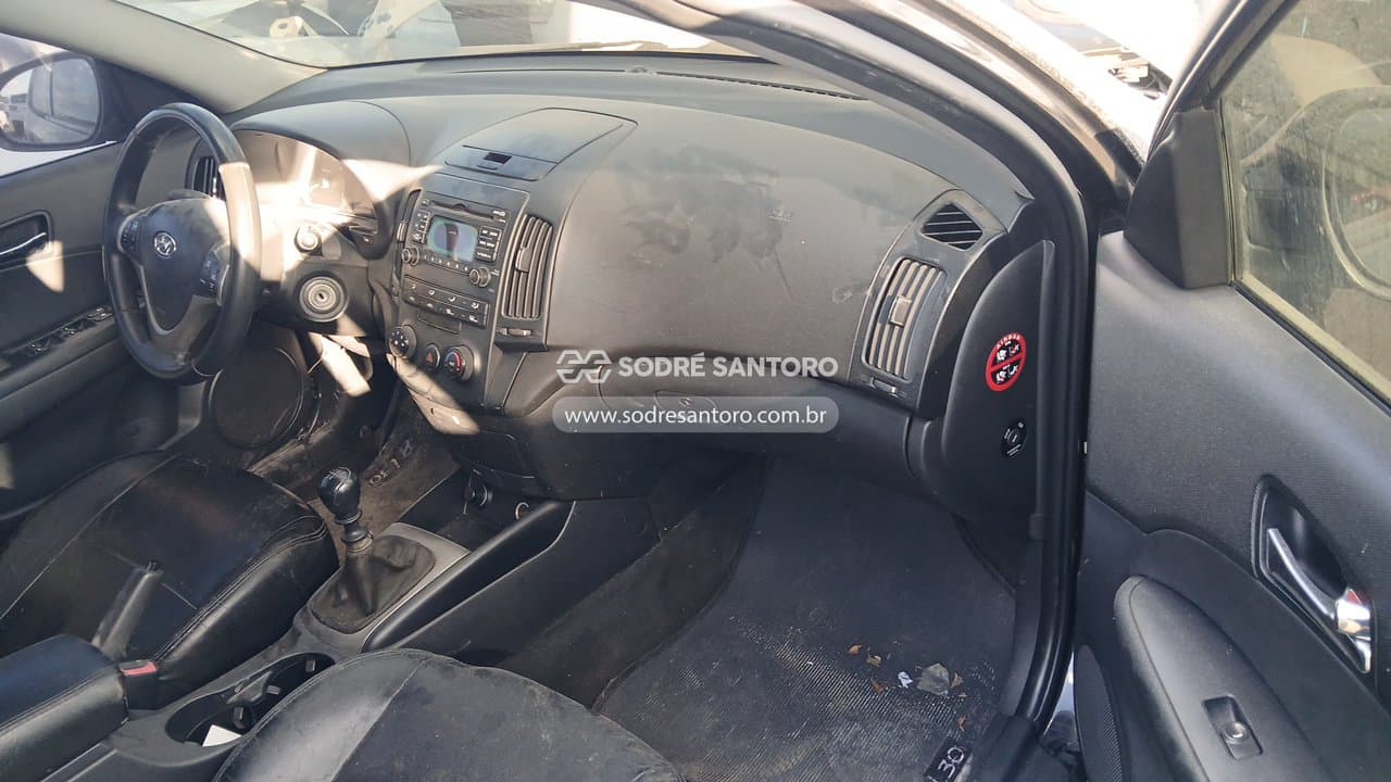 Hyundai I30 2.0 2010 — foto 8