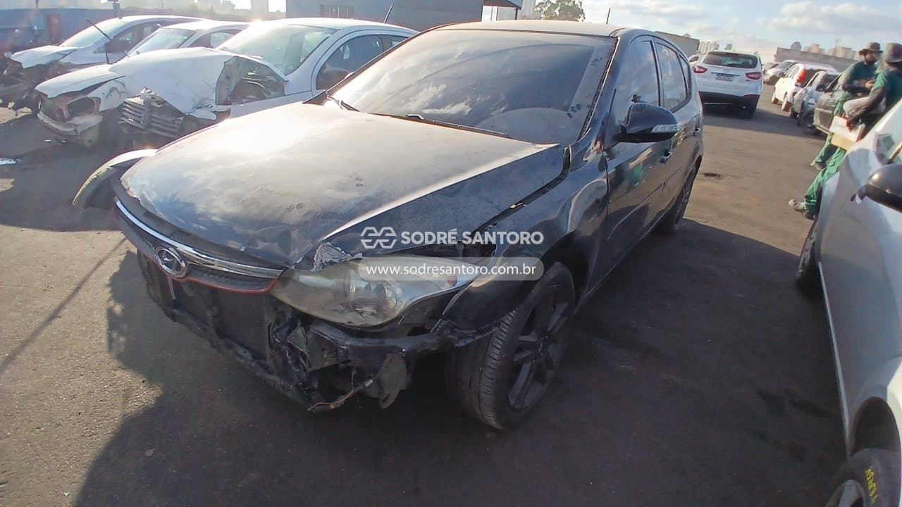 Hyundai I30 2.0 2010 — foto 3