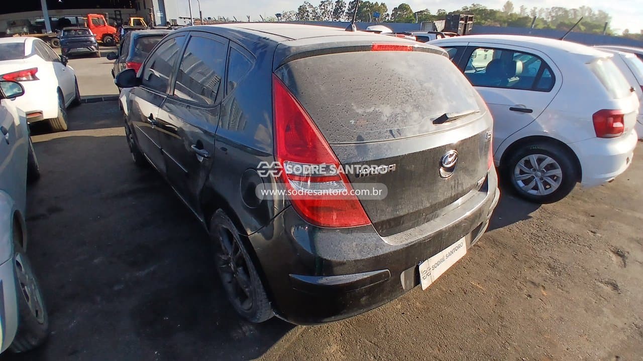 Hyundai I30 2.0 2010 — foto 2