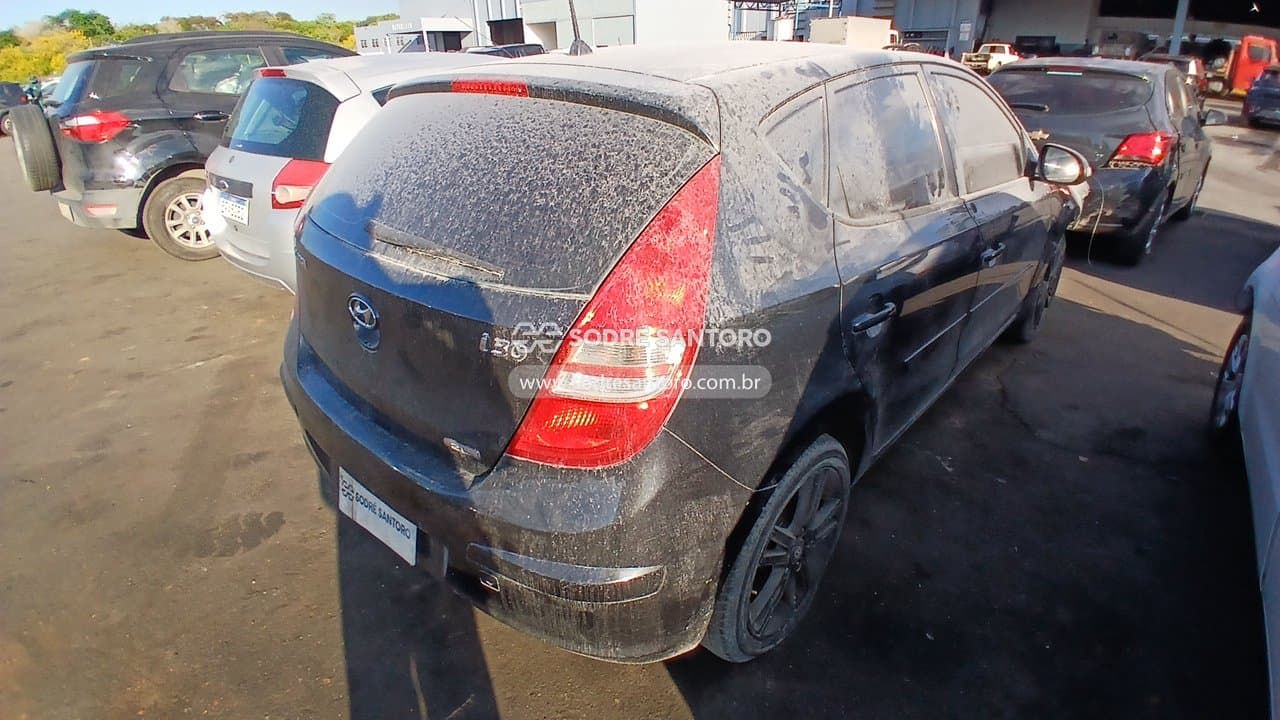 Hyundai I30 2.0 2010 — foto 4