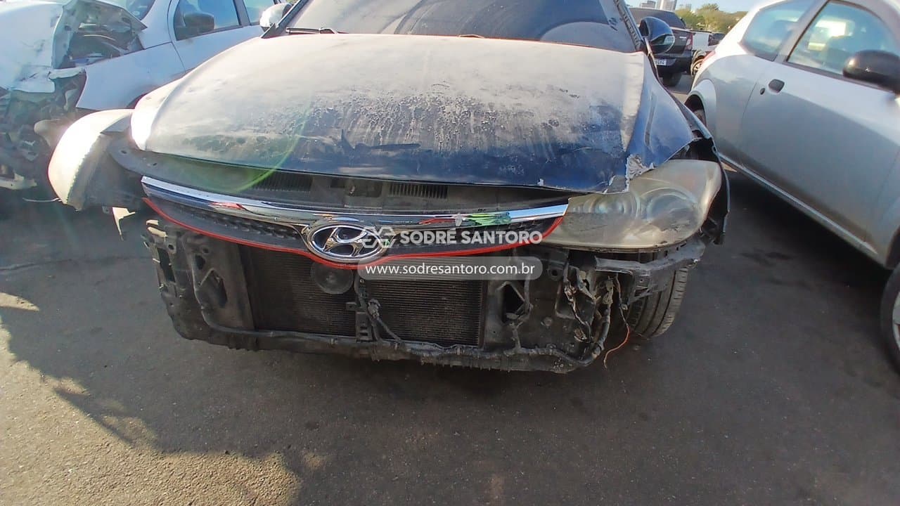 Hyundai I30 2.0 2010 — foto 11