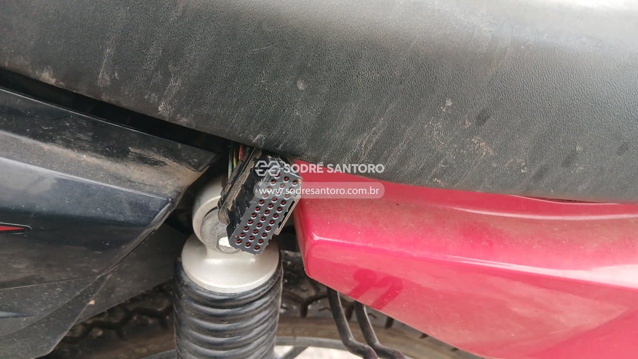 Honda Cg 160 Fan 2022 — foto 8