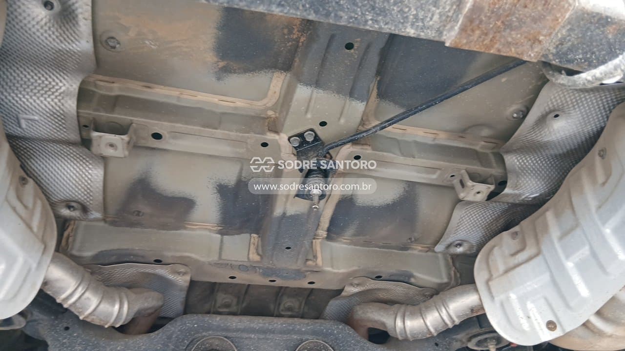 Hyundai Veracruz 3.8 V6 2008 — foto 9