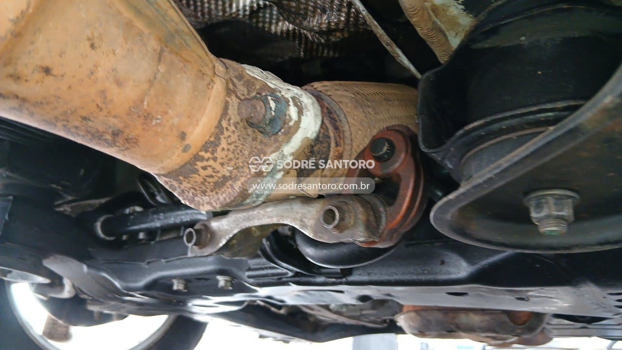 Hyundai Veracruz 3.8 V6 2008 — foto 12