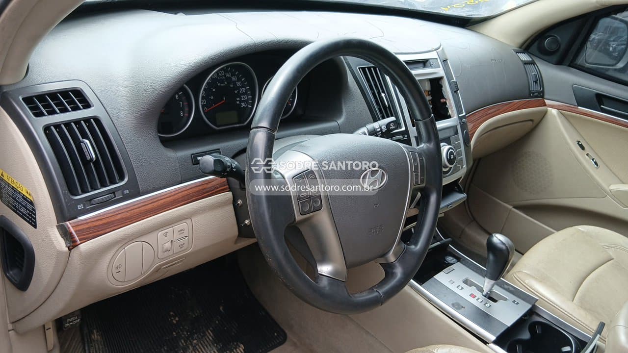 Hyundai Veracruz 3.8 V6 2008 — foto 6