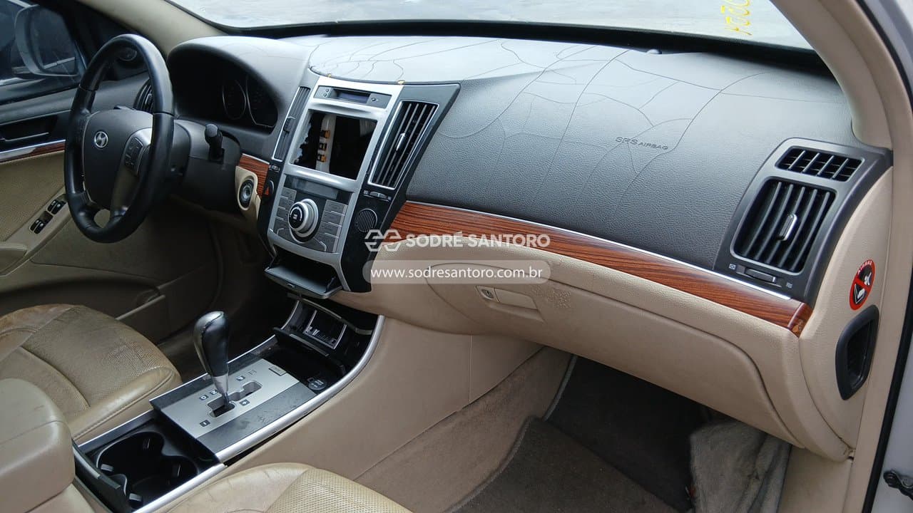Hyundai Veracruz 3.8 V6 2008 — foto 7