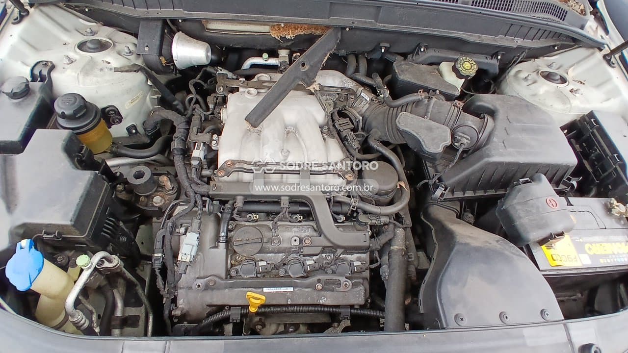 Hyundai Veracruz 3.8 V6 2008 — foto 5