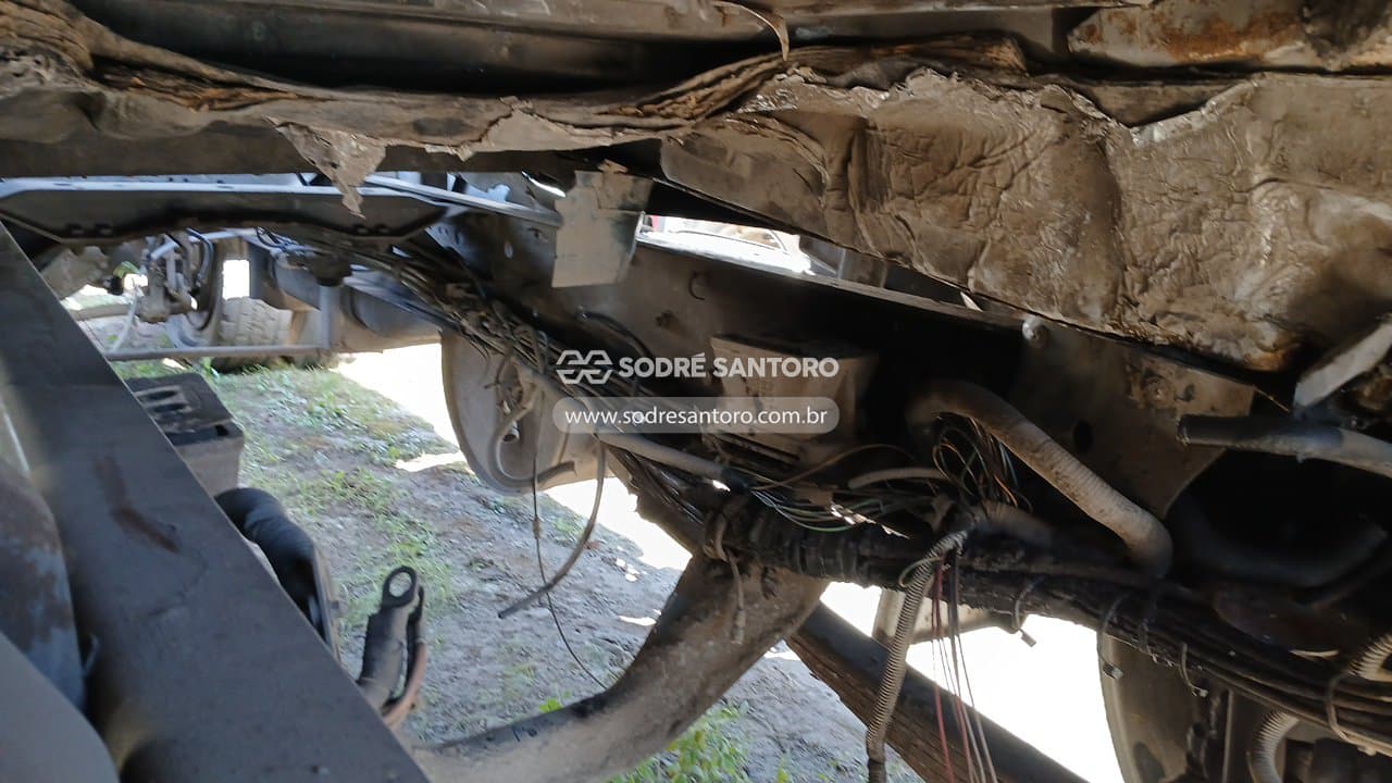 Mercedes-Benz Ls 1634 2007 — foto 6