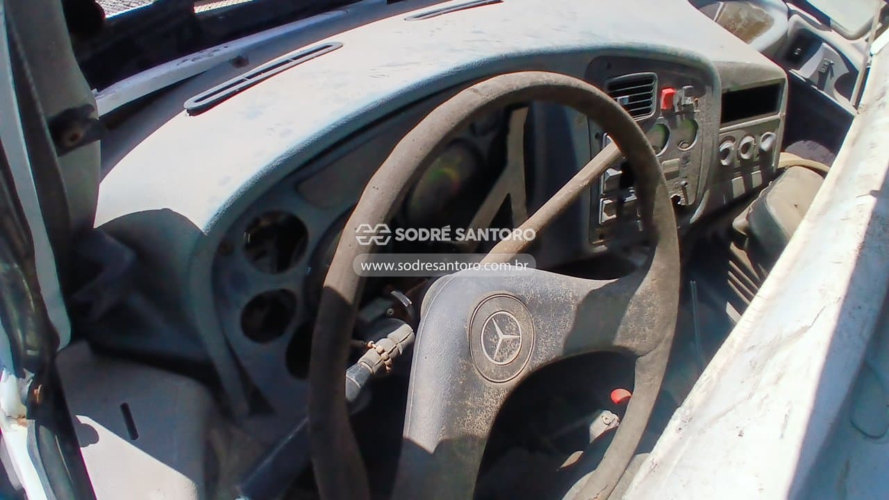 Mercedes-Benz Ls 1634 2007 — foto 7