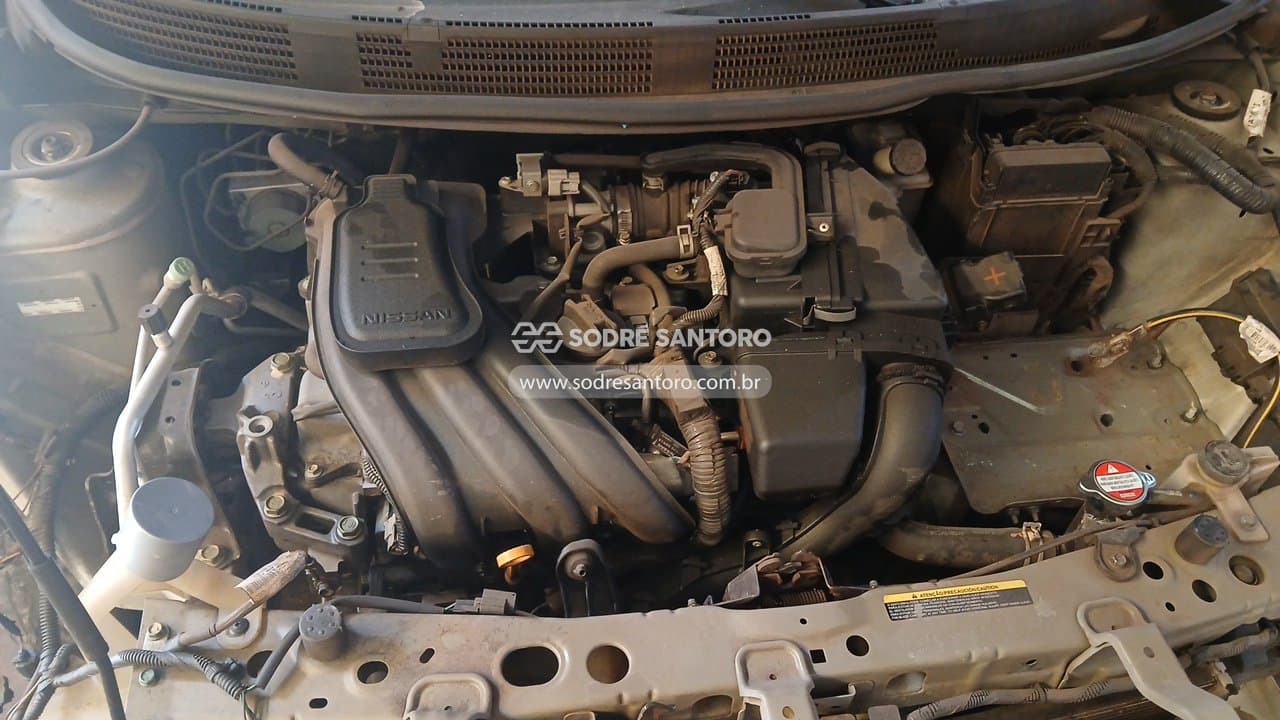 Nissan Versa 10 2020 — foto 5