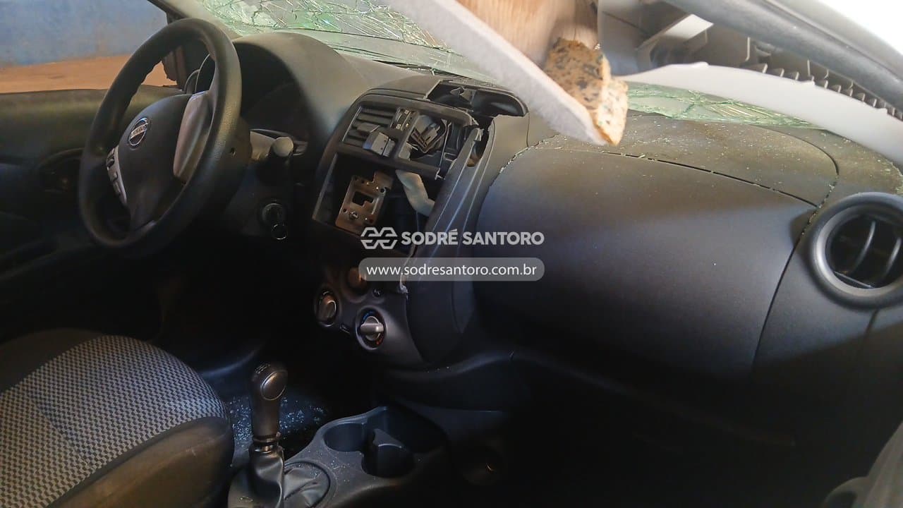 Nissan Versa 10 2020 — foto 6