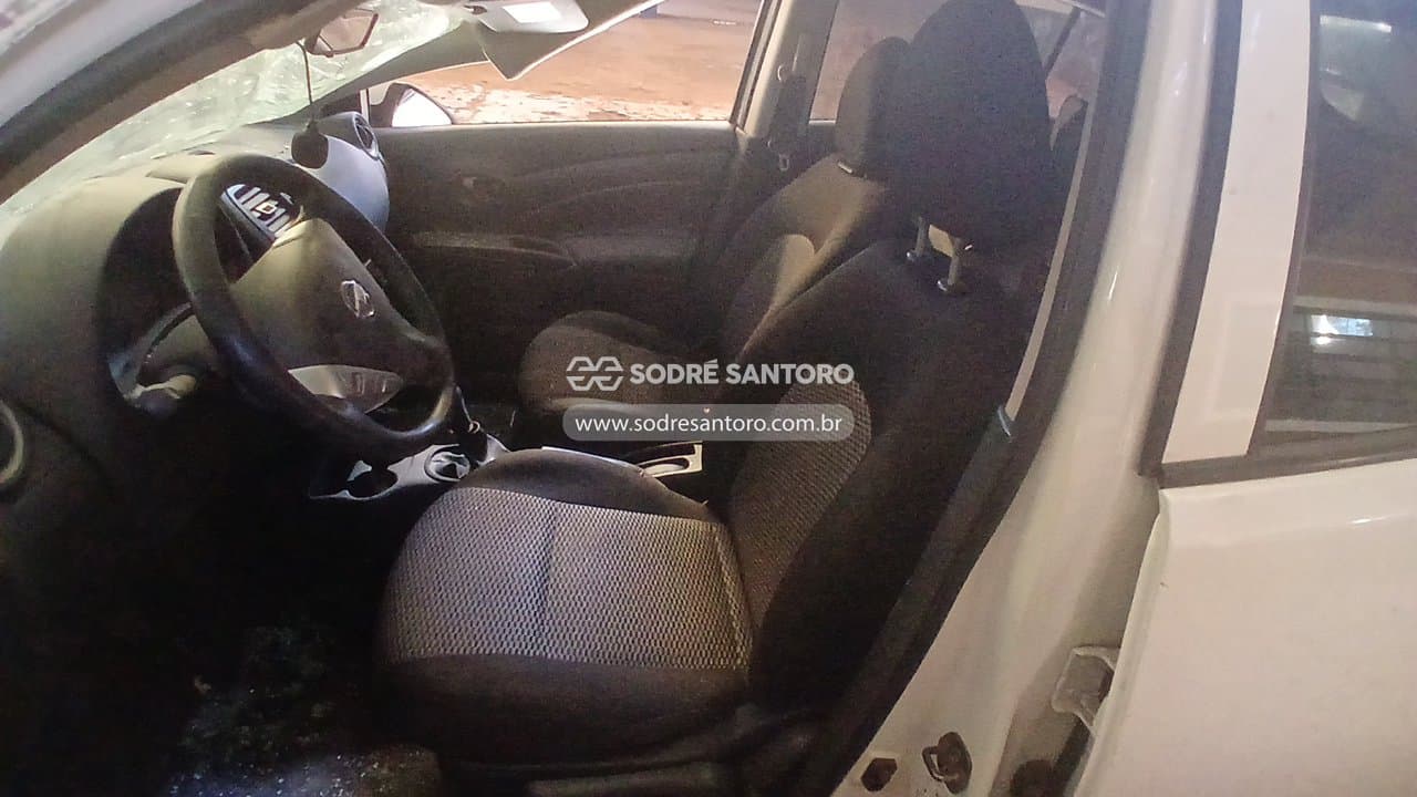 Nissan Versa 10 2020 — foto 7