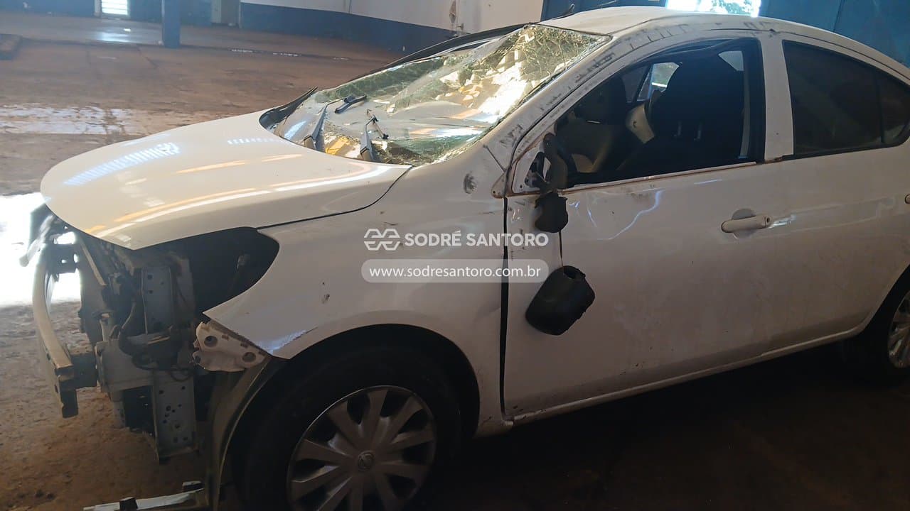 Nissan Versa 10 2020 — foto 12