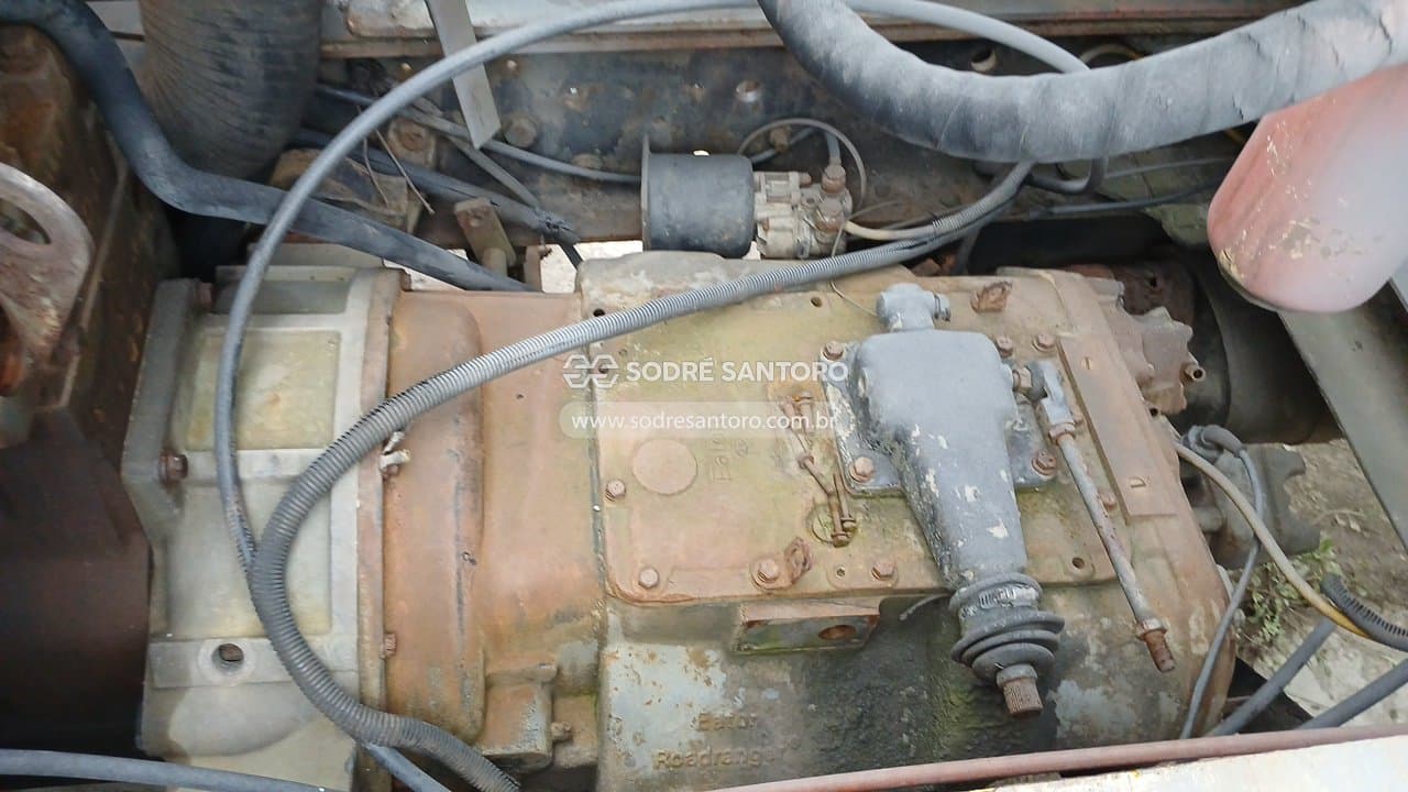 Ford Cargo 2425 2000 — foto 6