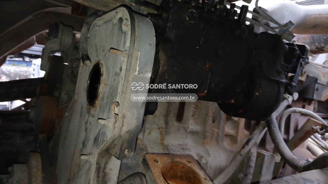 Ford Cargo 2425 2000 — foto 5