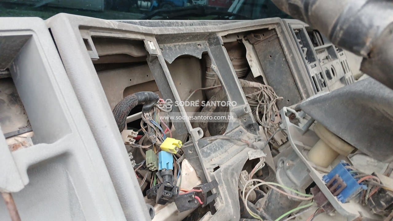Ford Cargo 2425 2000 — foto 10