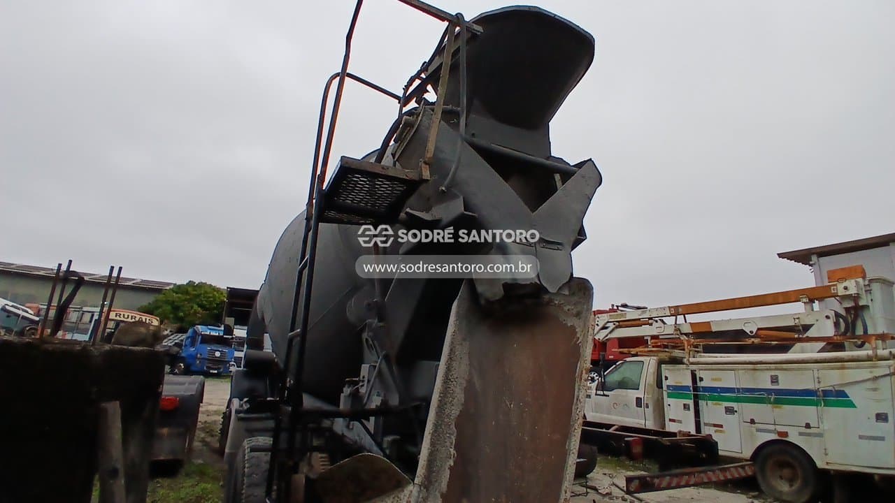 Ford Cargo 2425 2000 — foto 12
