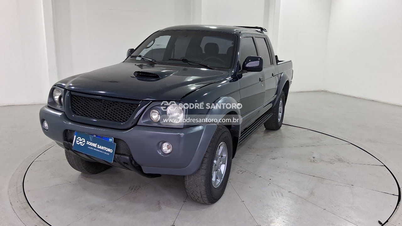 Mitsubishi L200 Outdoor 2010 — foto 3