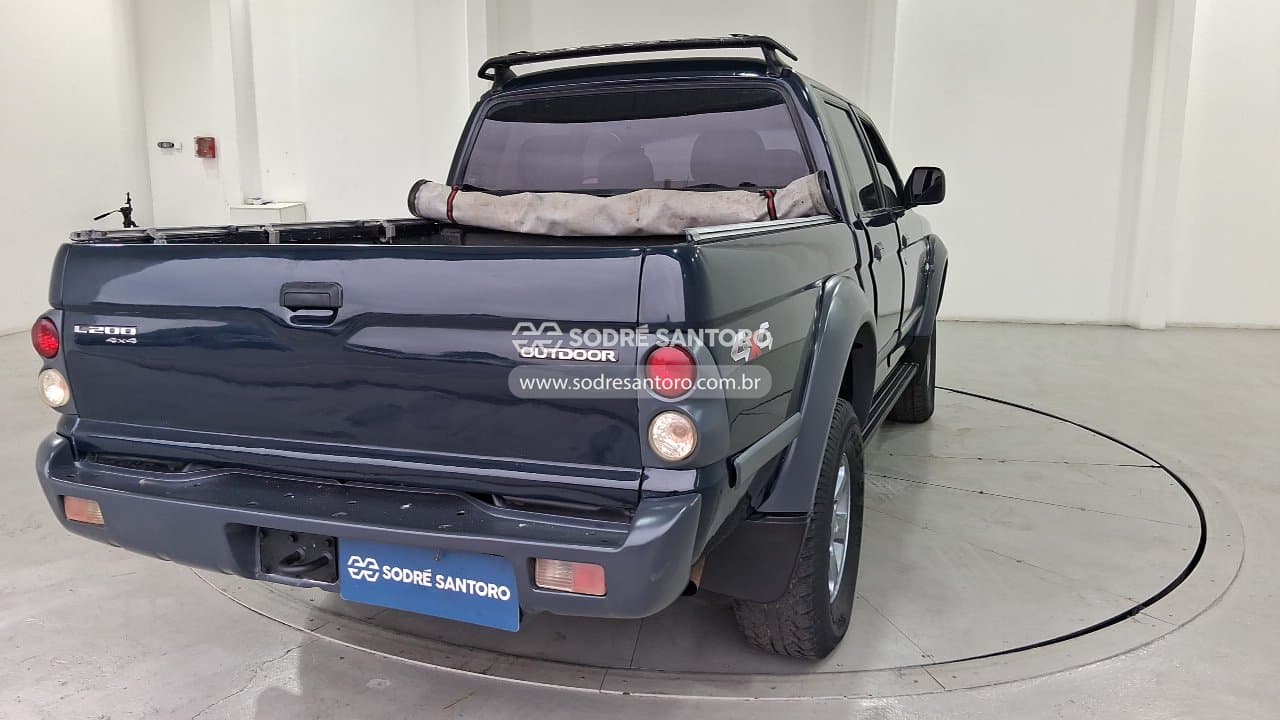 Mitsubishi L200 Outdoor 2010 — foto 4