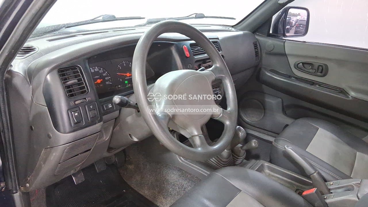 Mitsubishi L200 Outdoor 2010 — foto 6