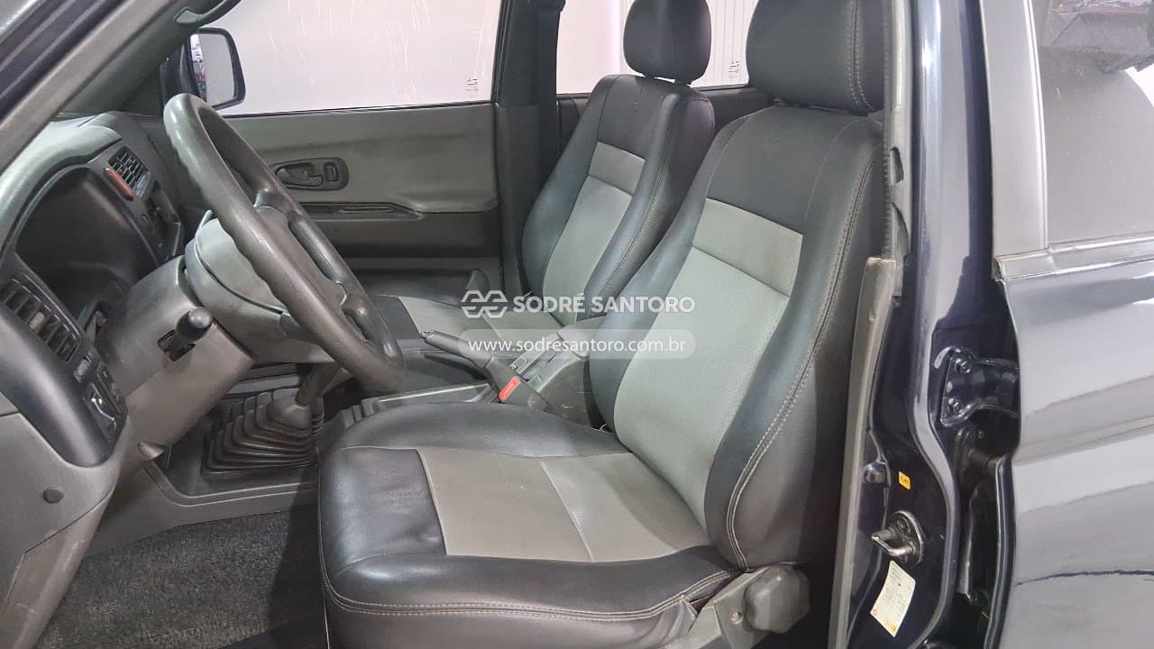 Mitsubishi L200 Outdoor 2010 — foto 8