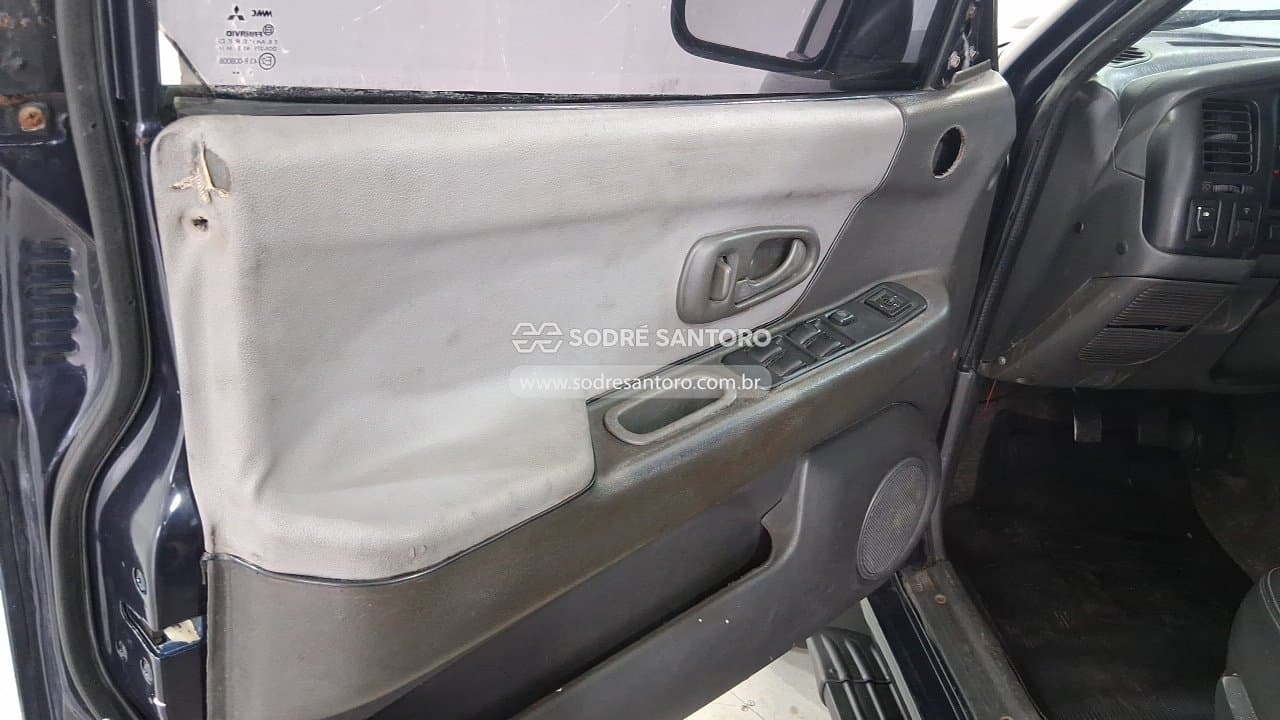 Mitsubishi L200 Outdoor 2010 — foto 12