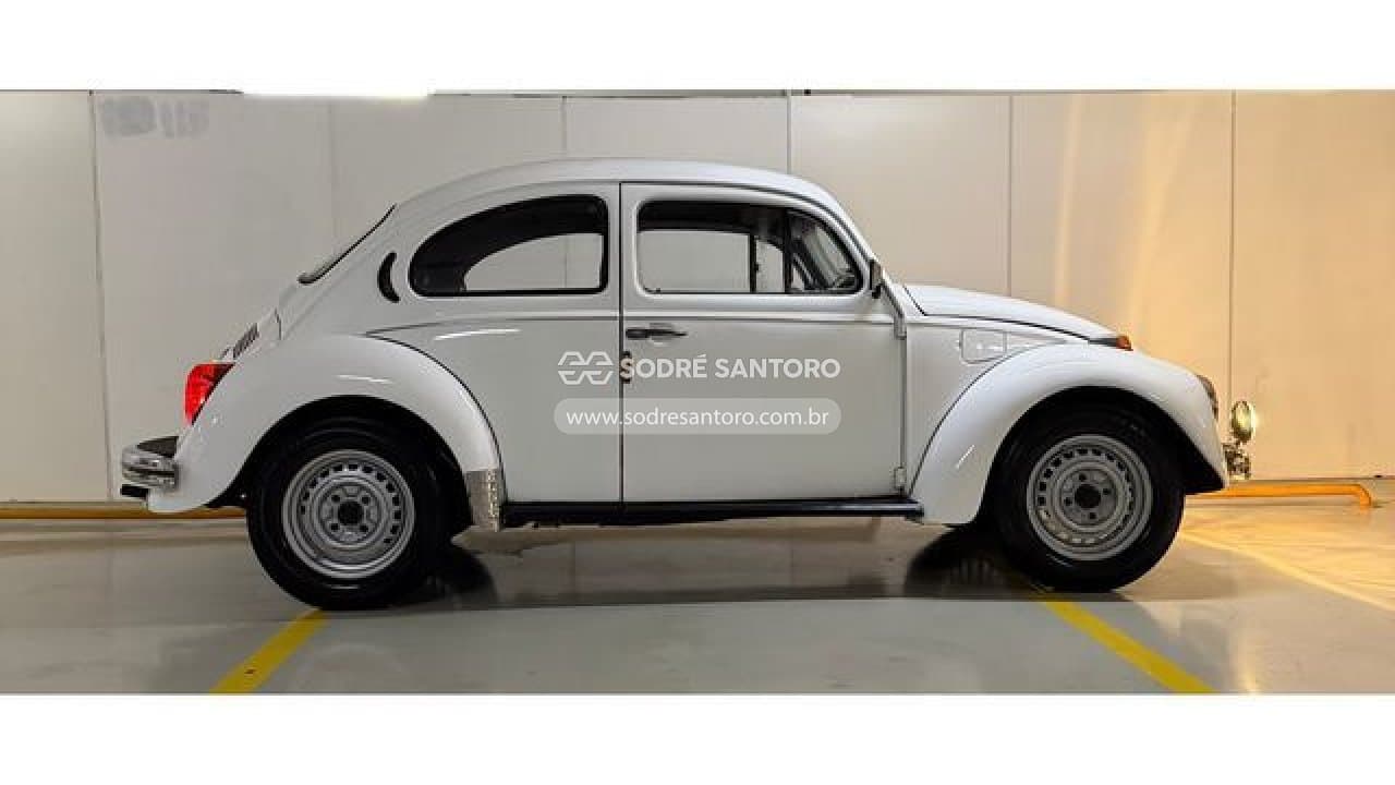 Volkswagen Fusca 1983 — foto 5