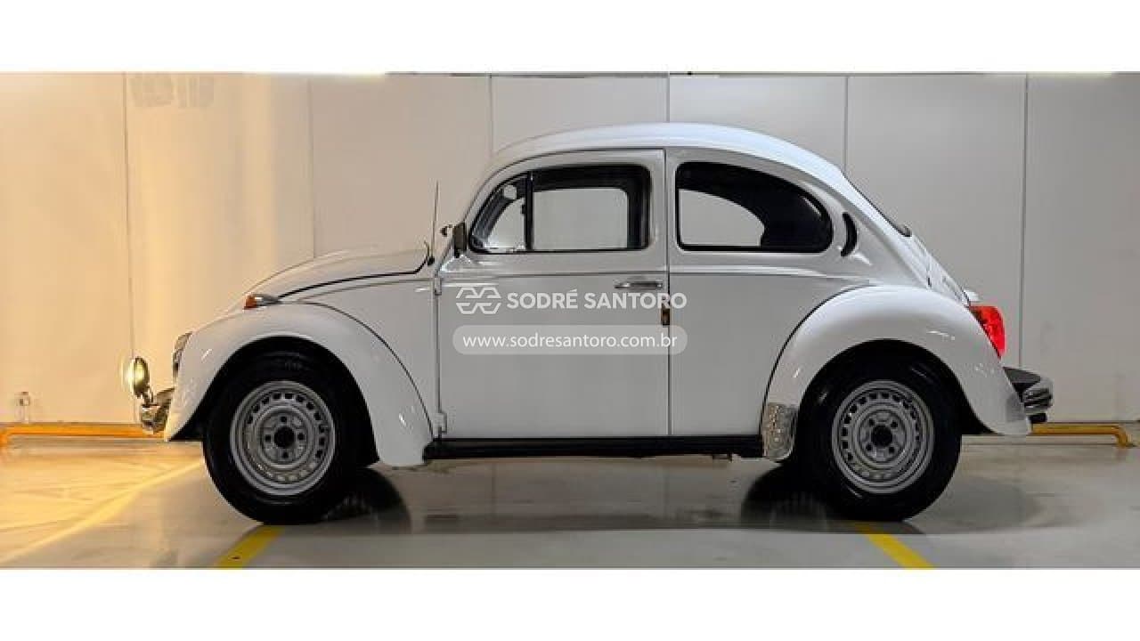 Volkswagen Fusca 1983 — foto 7