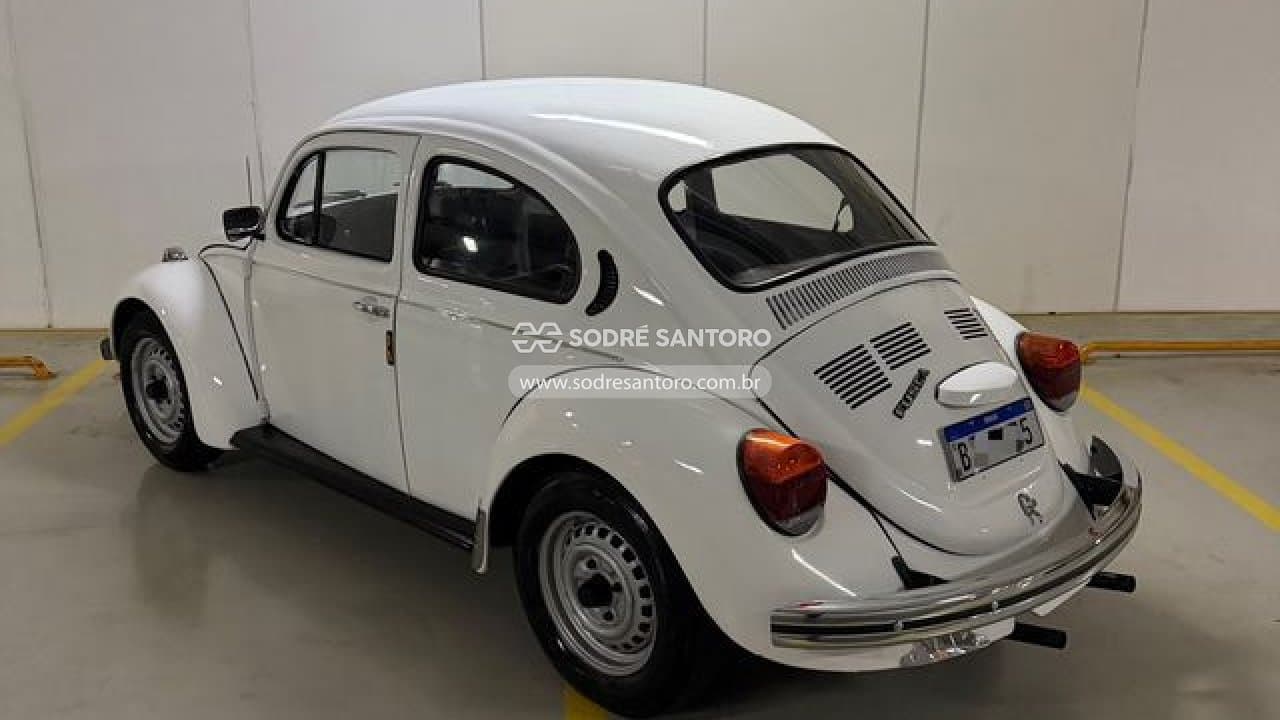 Volkswagen Fusca 1983 — foto 8