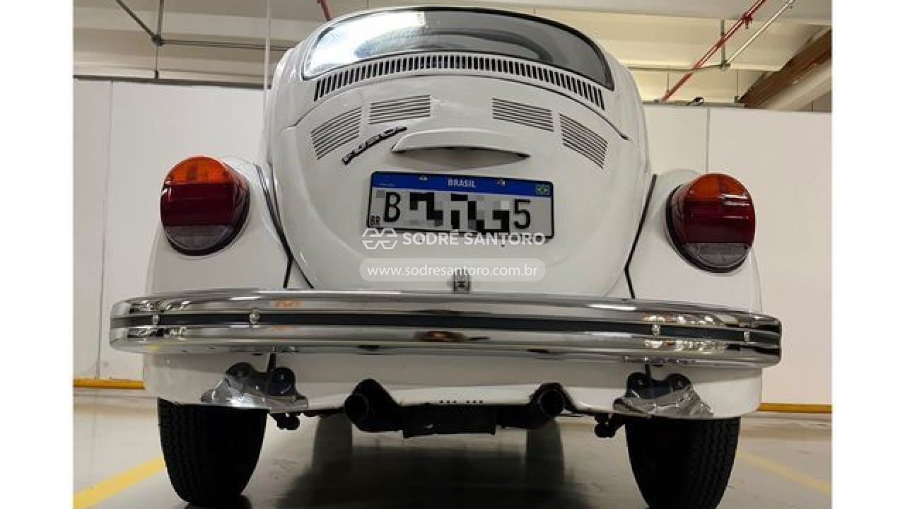 Volkswagen Fusca 1983 — foto 9