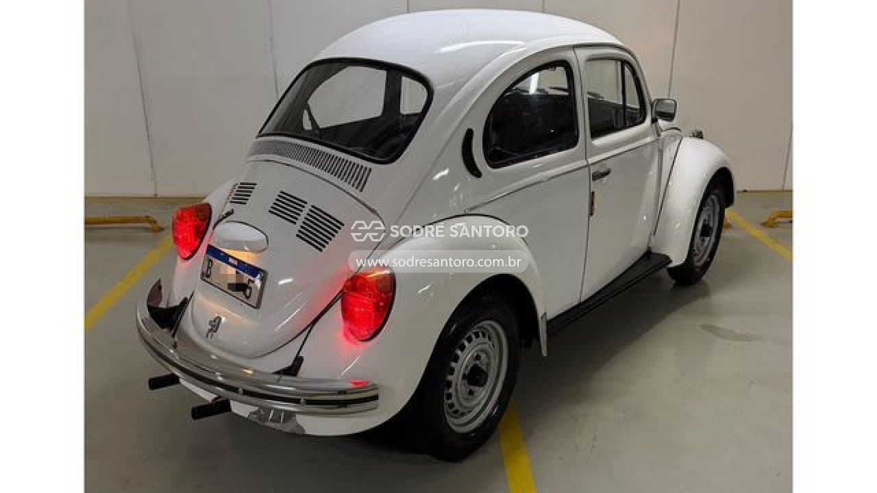 Volkswagen Fusca 1983 — foto 10