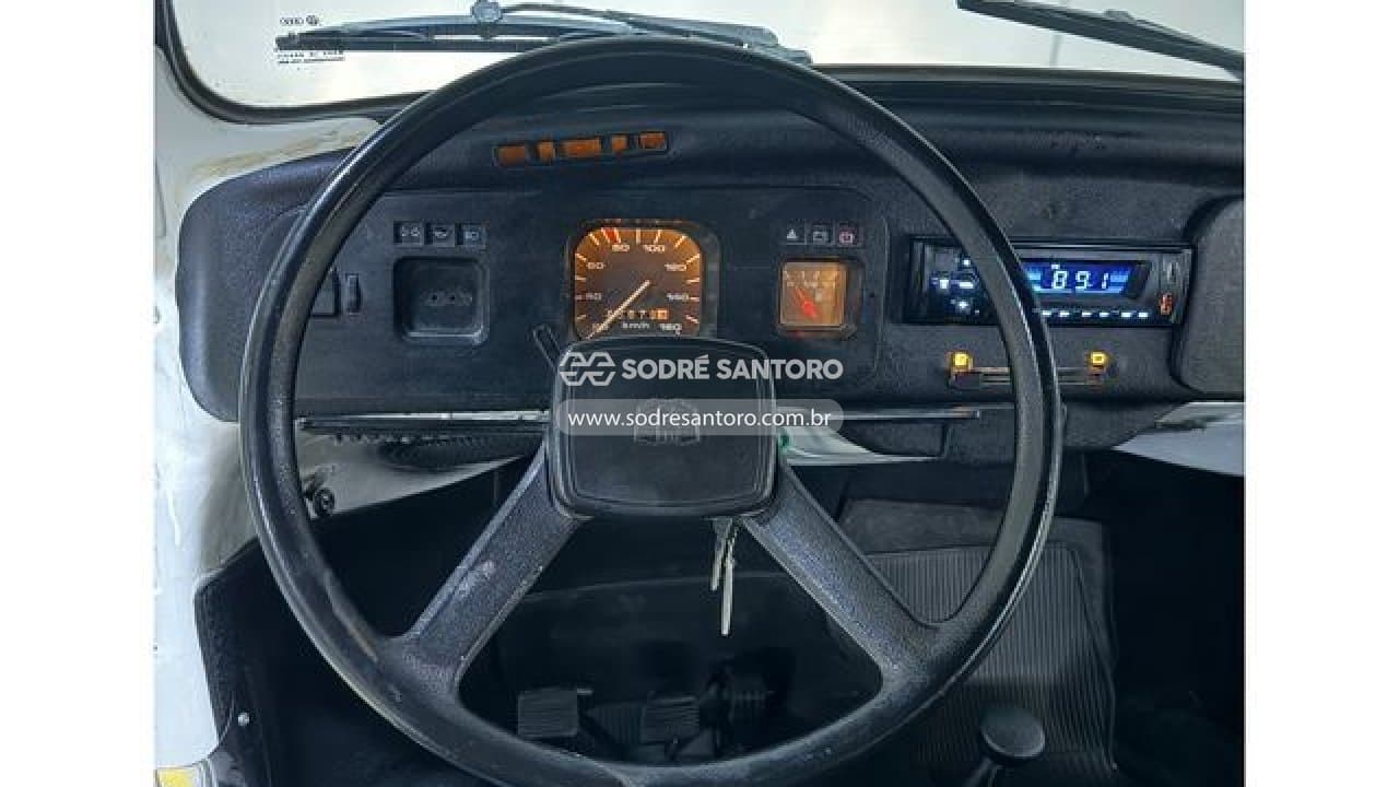Volkswagen Fusca 1983 — foto 11