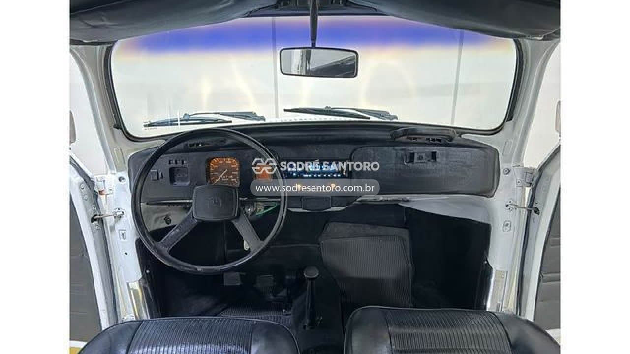 Volkswagen Fusca 1983 — foto 12
