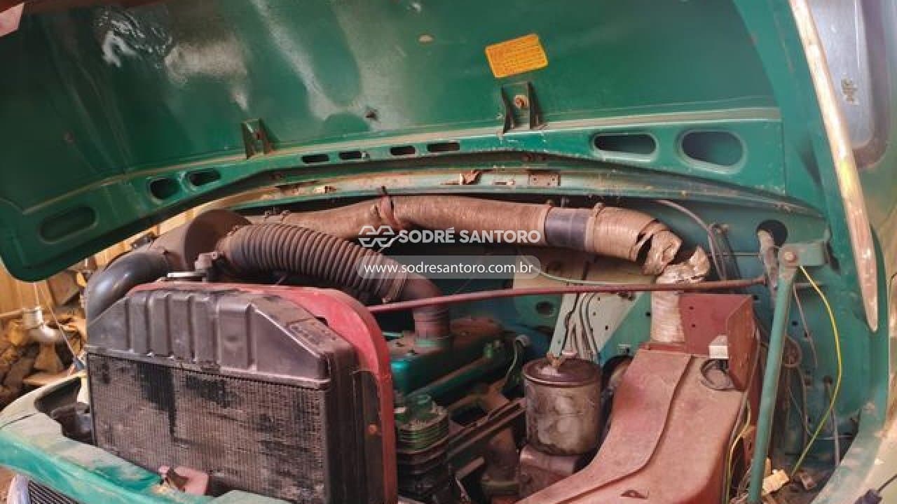 Mercedes-Benz L 2013 1976 — foto 4