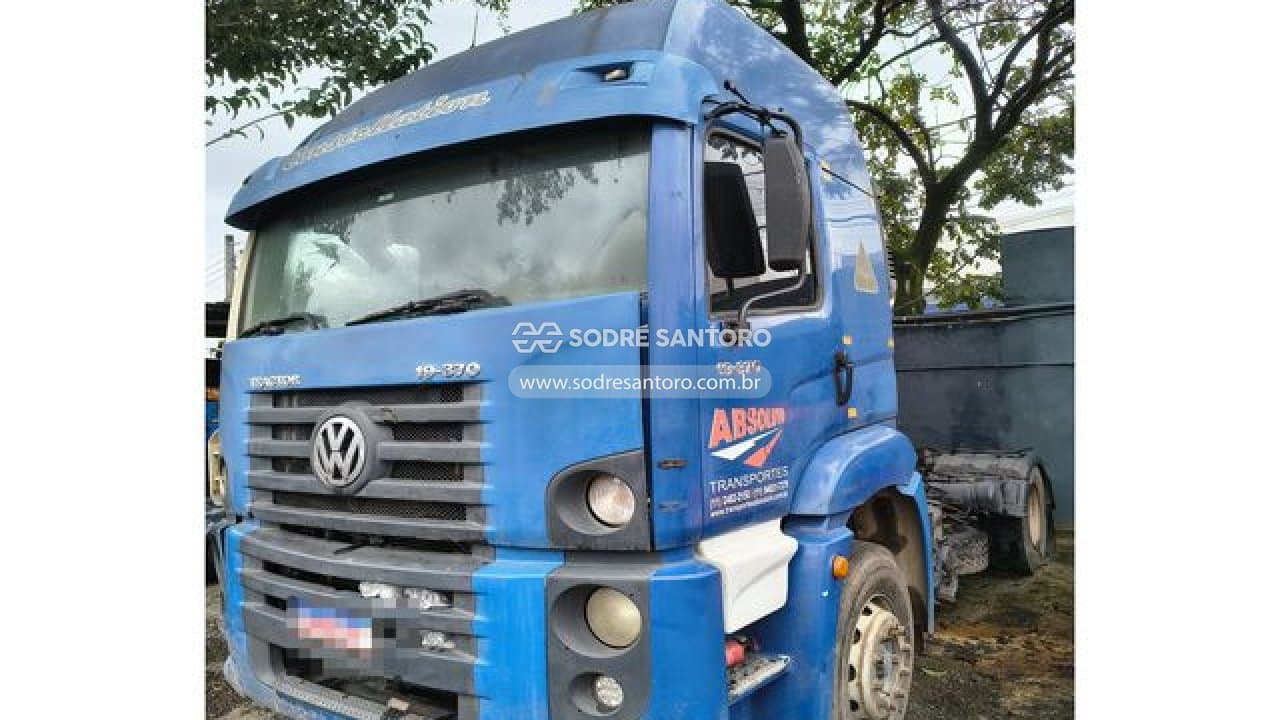 Volkswagen 19.370 Clm T 4x2 2012 — foto 2