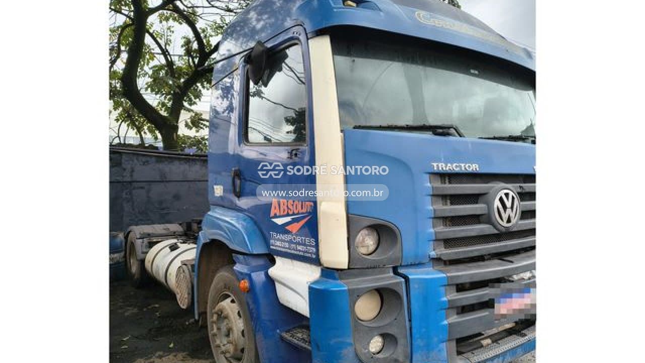 Volkswagen 19.370 Clm T 4x2 2012 — foto 3