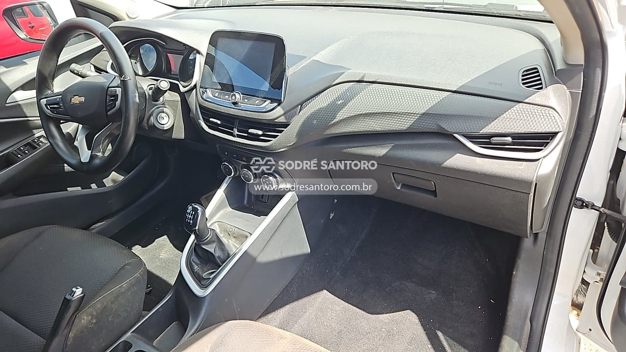 Chevrolet Onix Plus 10mt Lt1 2023 — foto 7