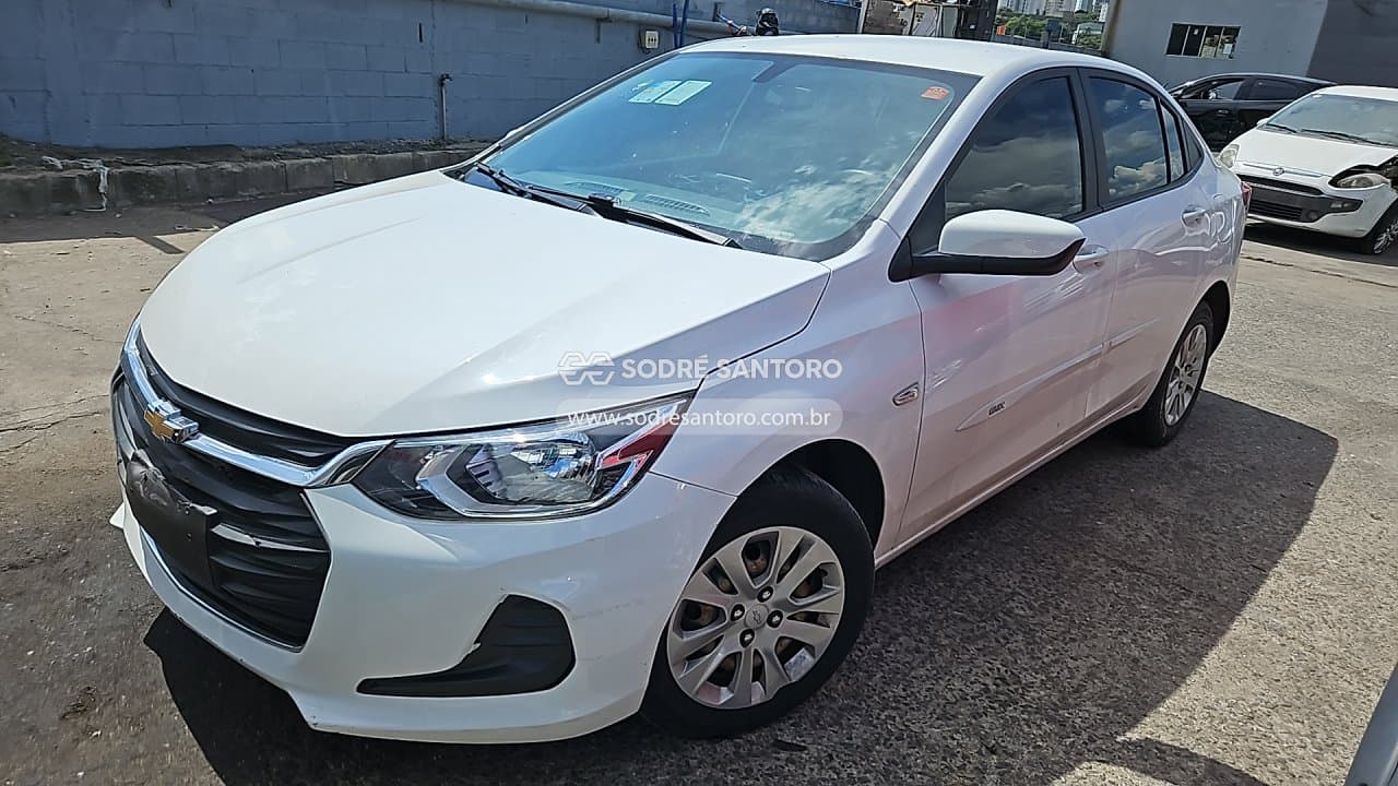 Chevrolet Onix Plus 10mt Lt1 2023 — foto 3