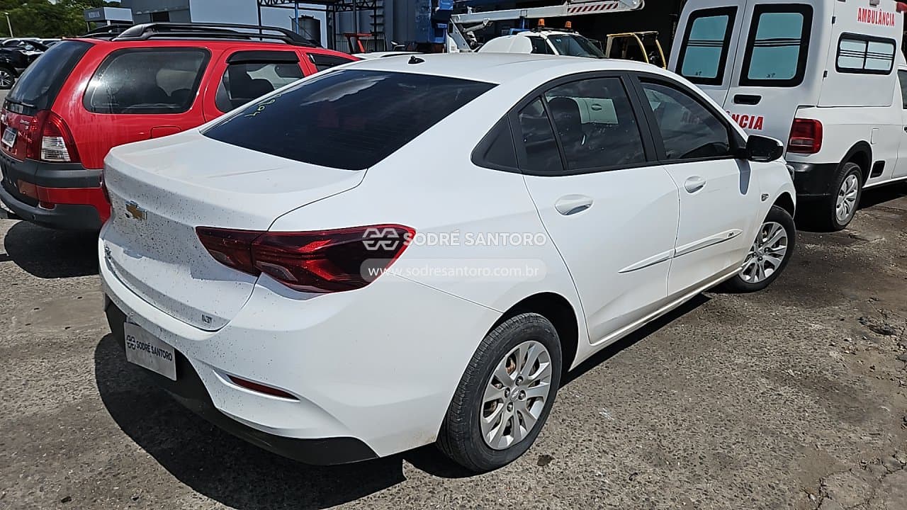 Chevrolet Onix Plus 10mt Lt1 2023 — foto 4