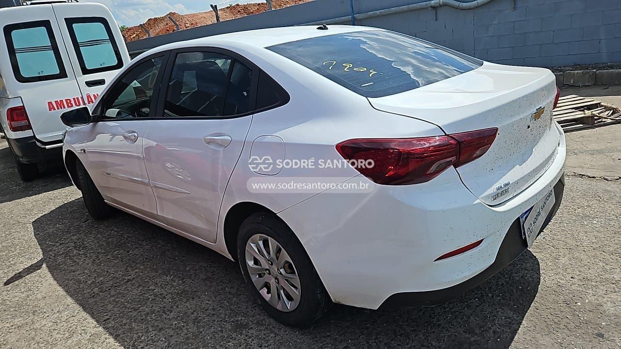 Chevrolet Onix Plus 10mt Lt1 2023 — foto 2