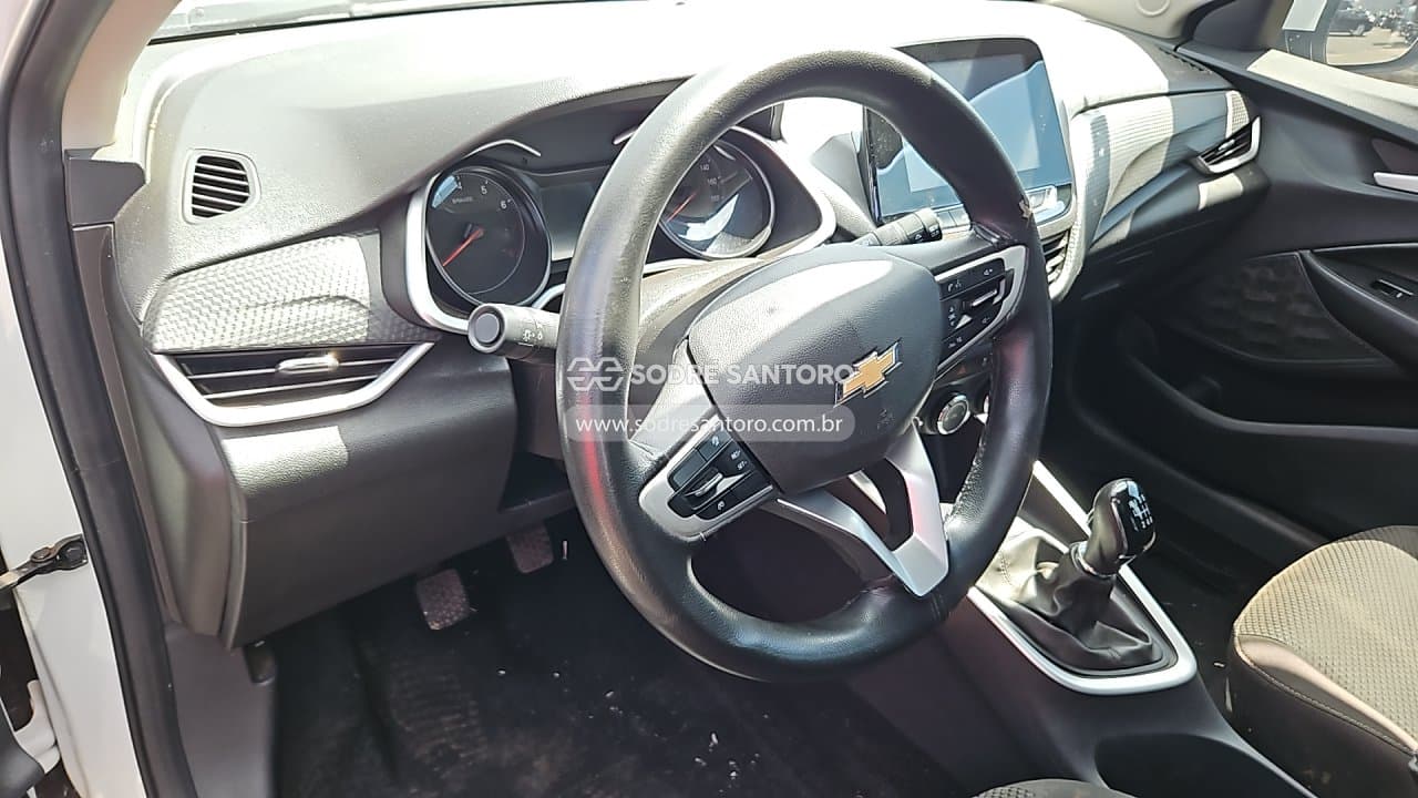 Chevrolet Onix Plus 10mt Lt1 2023 — foto 6