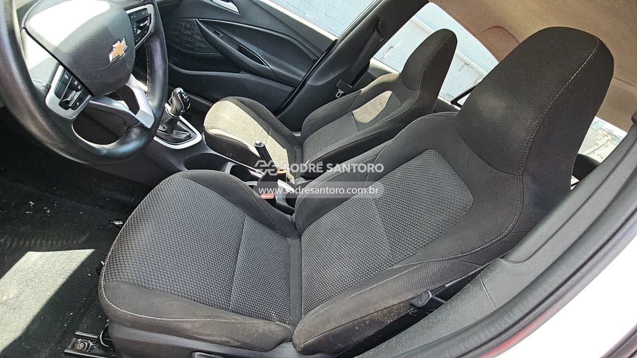 Chevrolet Onix Plus 10mt Lt1 2023 — foto 8