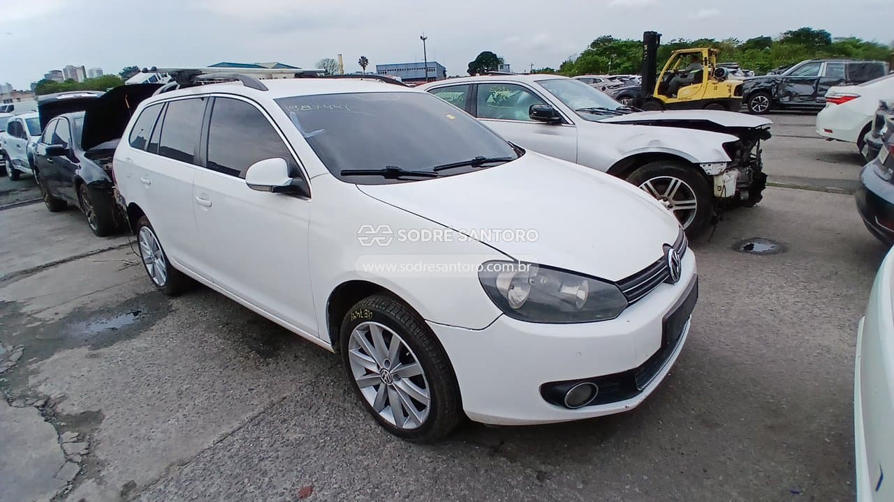 Volkswagen Jetta Variant 2012 — foto 1
