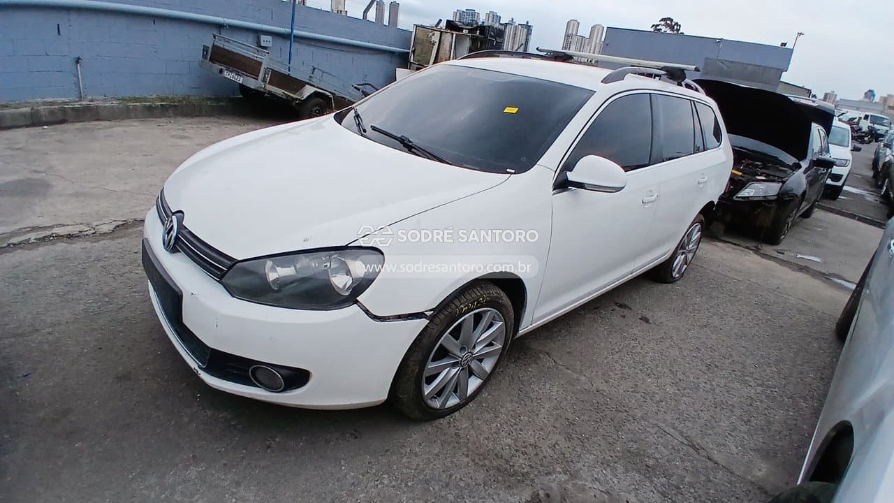 Volkswagen Jetta Variant 2012 — foto 3