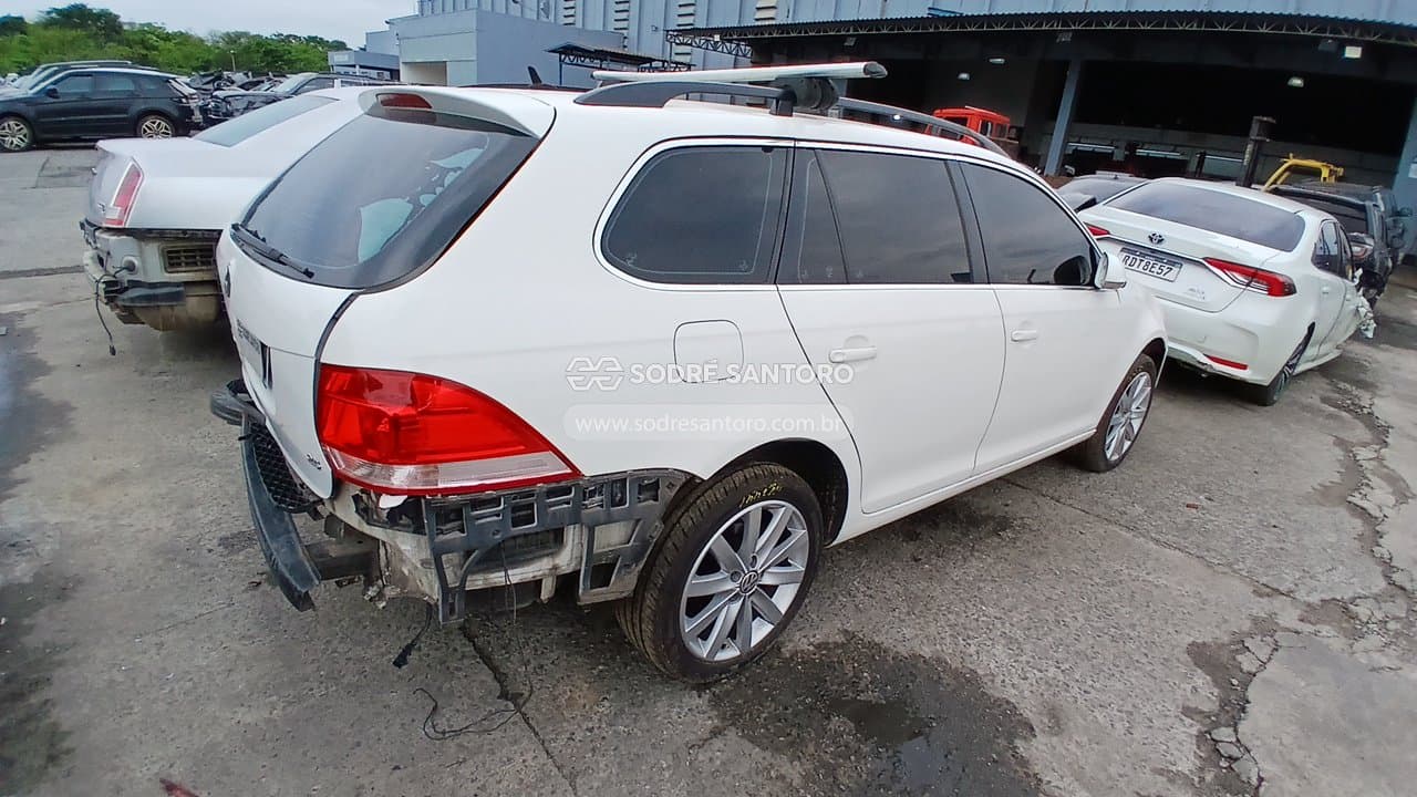 Volkswagen Jetta Variant 2012 — foto 4