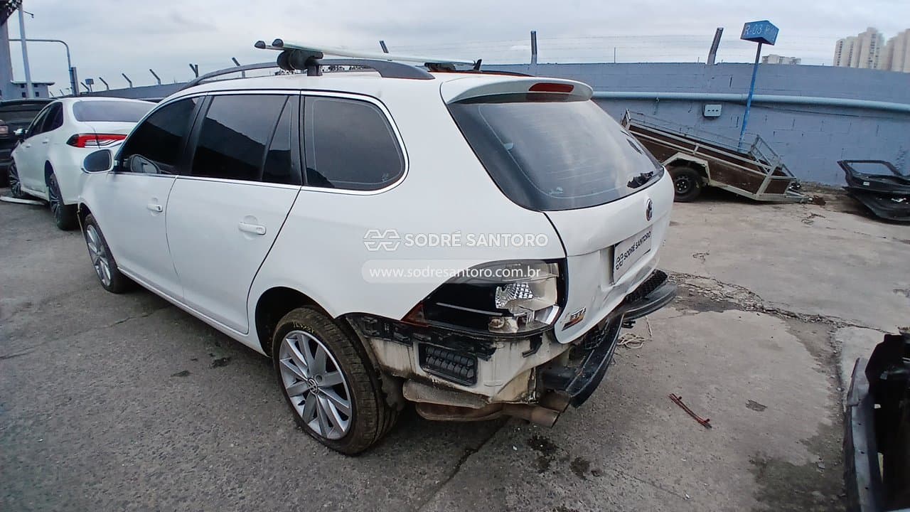 Volkswagen Jetta Variant 2012 — foto 2